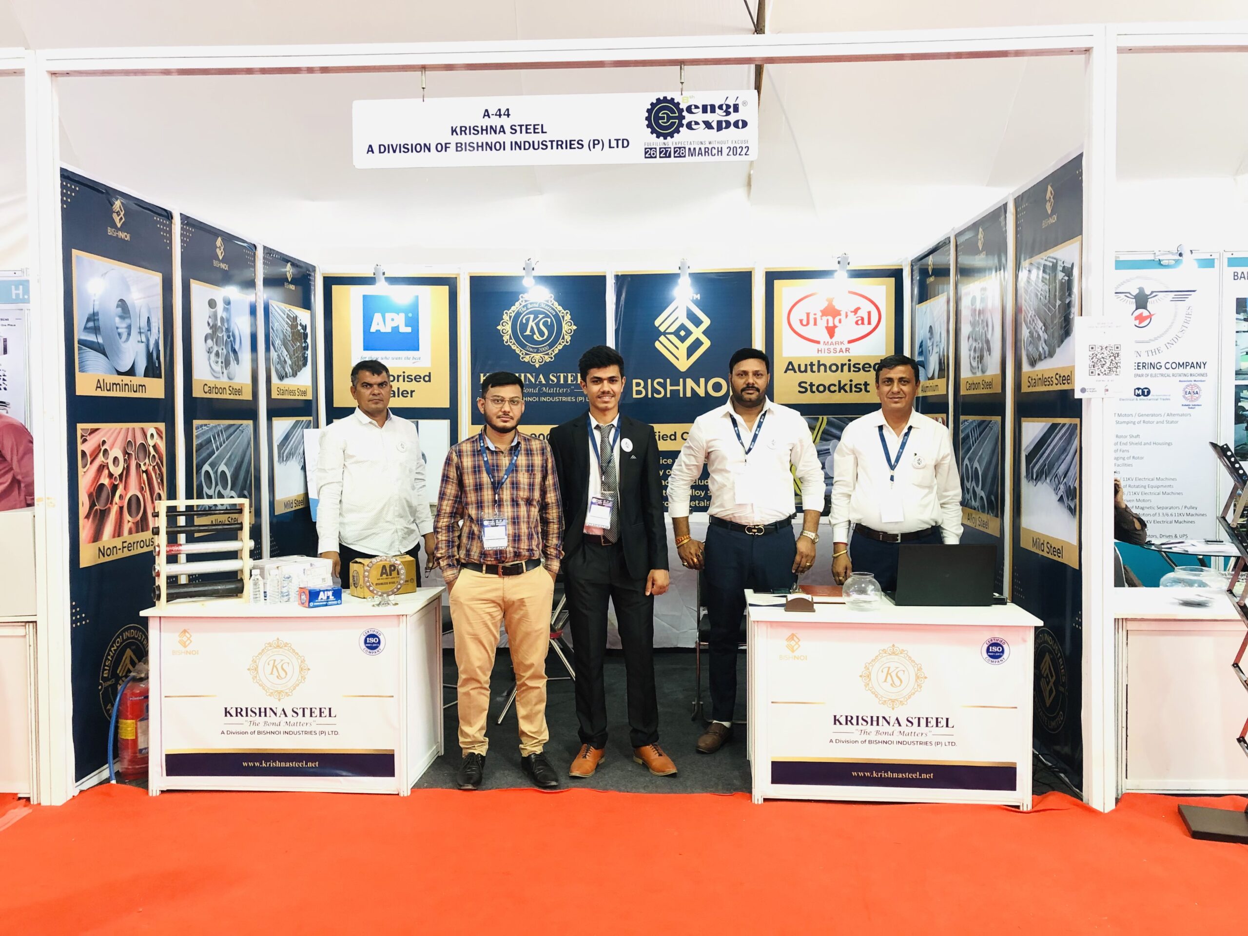 ENGI EXPO 2022, Mega Industrial Exhibition – VADODARA